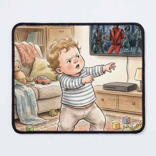 Item preview, Thriller baby designed and sold by The boys.