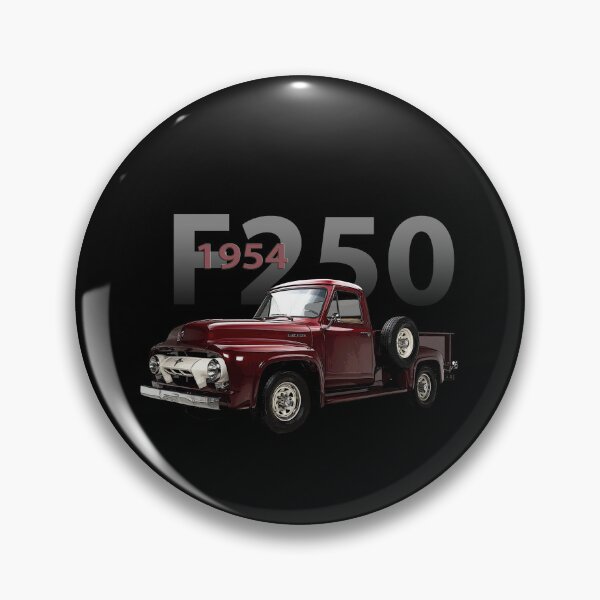 Item preview, VINTAGE 1954 F250 PICK UP TRUCK, AMERICAN TRUCK CULTURE, RESTORED  designed and sold by classic car craze.