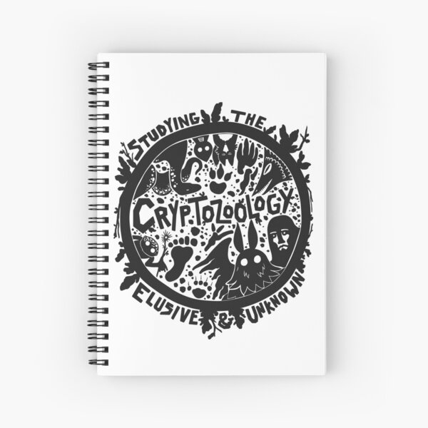 Item preview, Cryptozoologist Design designed and sold by Egertron.