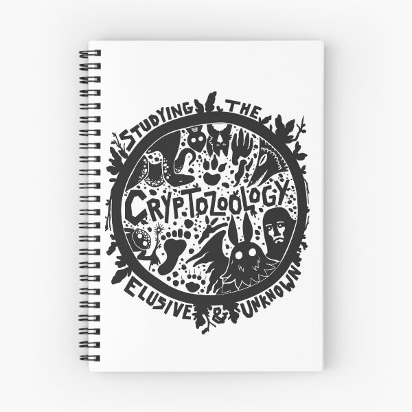 Item preview, Cryptozoologist Design designed and sold by Egertron.