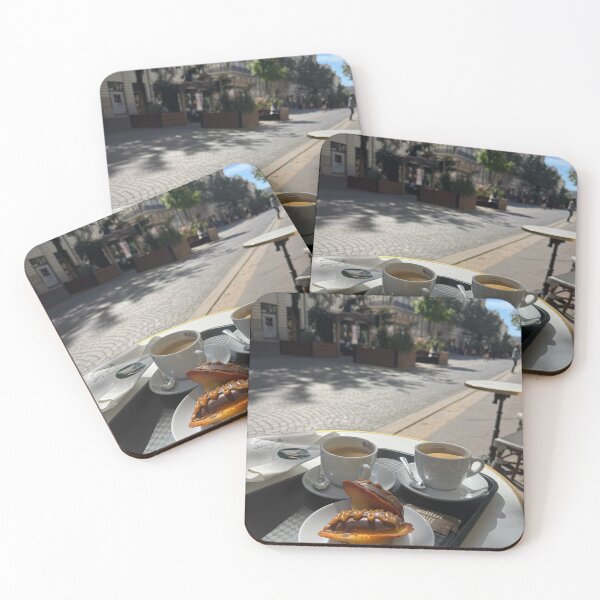 Item preview, City break coffee with dessert designed and sold by Cruisebysunny.