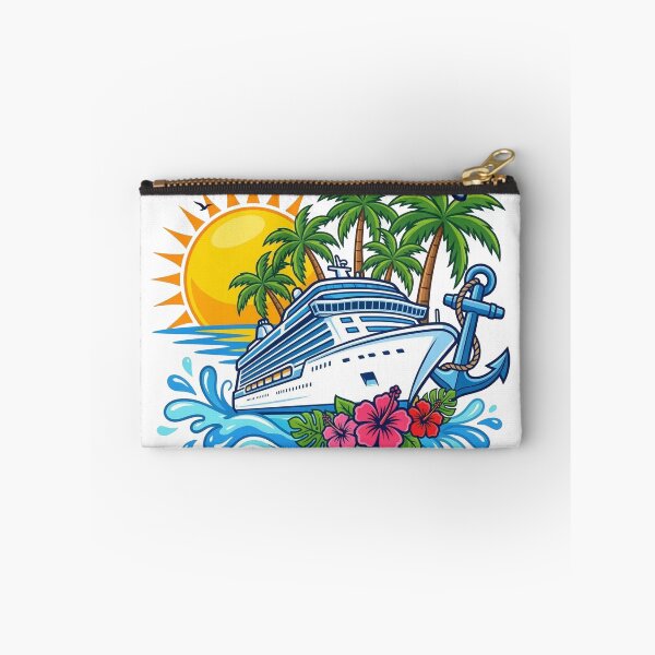 Item preview, Board The Ship Family Cruise Trip 2026 designed and sold by TeNovaStudio.
