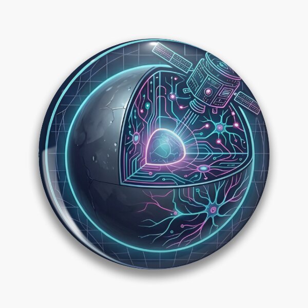 Item preview, Planetary Optimization Bepicolombo Project designed and sold by InkRebelia.