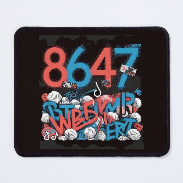 Item preview, 8647 Sea Shells – Funny Political Protest Patriotic Ocean Inspired Design designed and sold by Redgiant87x.