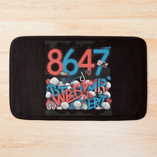 Item preview, 8647 Sea Shells – Funny Political Protest Patriotic Ocean Inspired Design designed and sold by Redgiant87x.