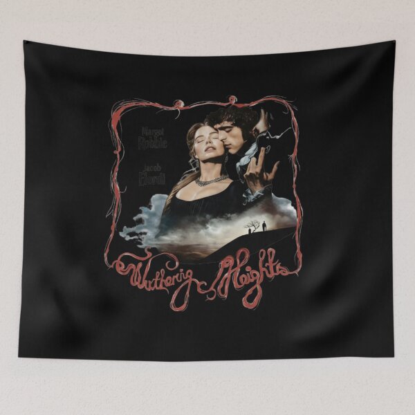 Item preview, Wuthering Heights designed and sold by Aeljoydgthorne.