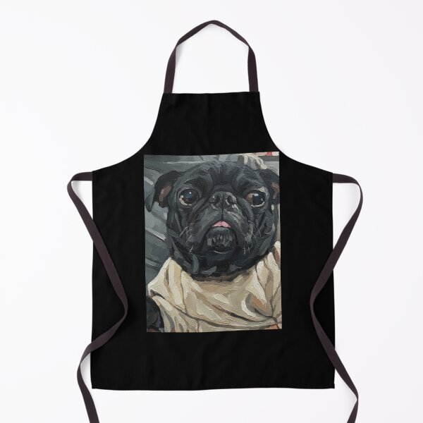 Item preview, Pug Thoughts designed and sold by Jabbathepug.