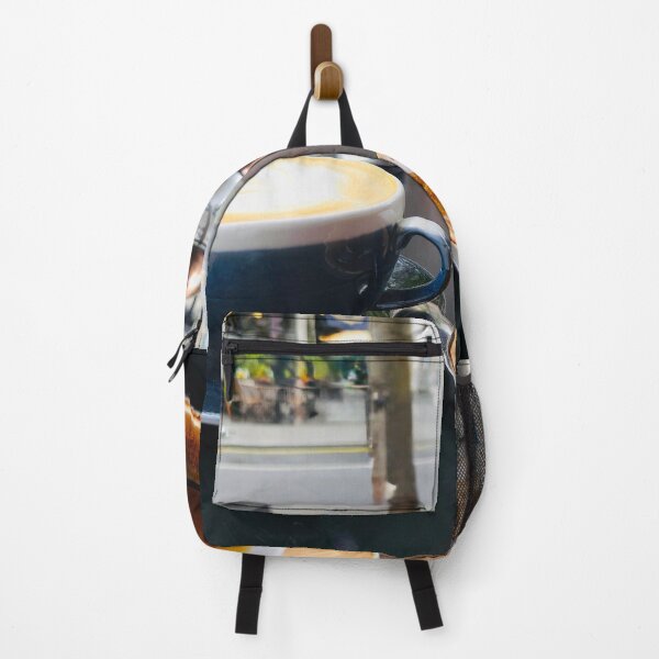 Item preview, City break coffee in London streets designed and sold by Cruisebysunny.