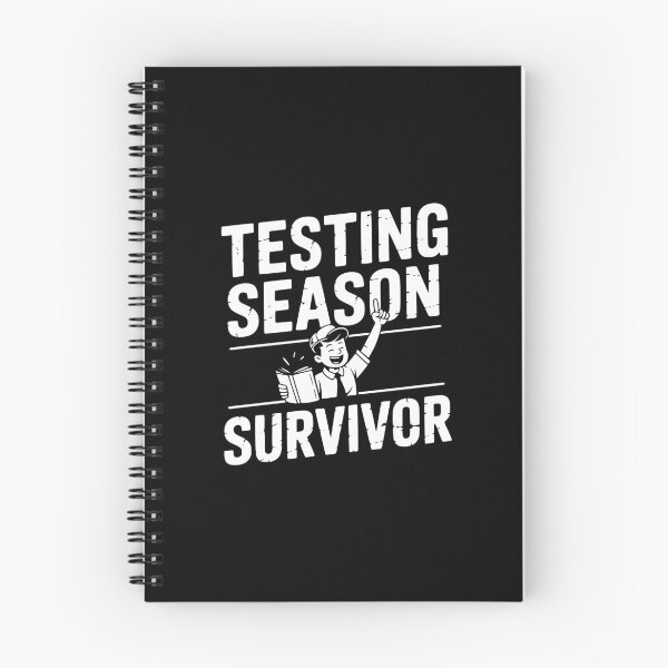 Item preview, Testing Season Survivor designed and sold by theartfulaspie.
