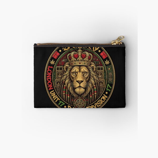 Item preview, JAH ARMY LONDON Unit 17 designed and sold by SavvyEarth.