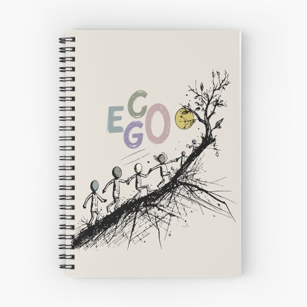 Item preview, Ego in Orbit – Cosmic Perspective designed and sold by zoliartdesign.