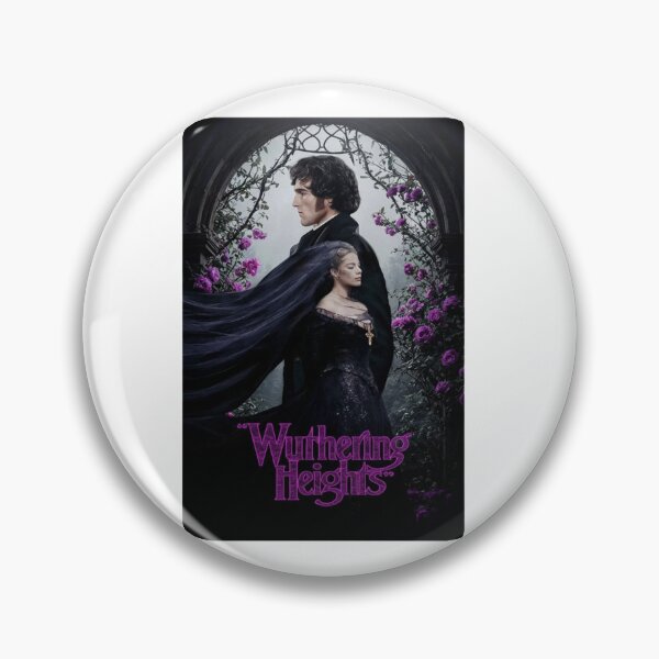 Item preview, Wuthering Heights designed and sold by Aeljoydgthorne.