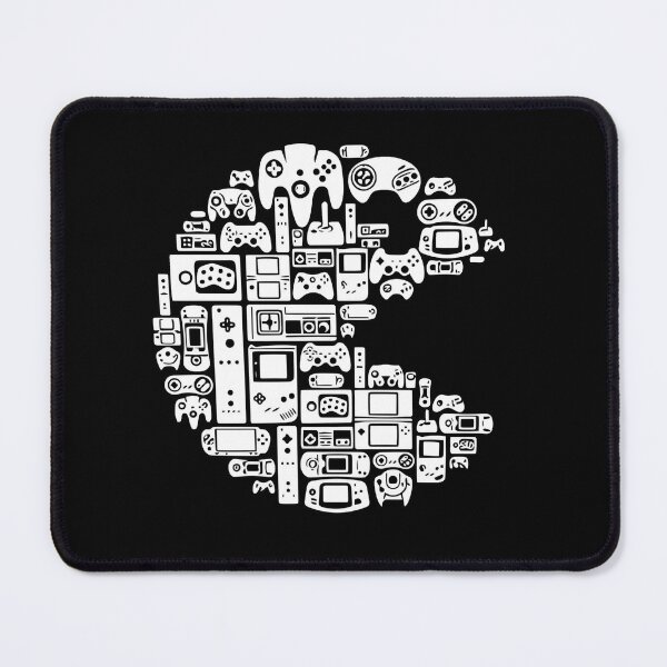 Item preview, Retro Gaming Skull designed and sold by MKDSN.