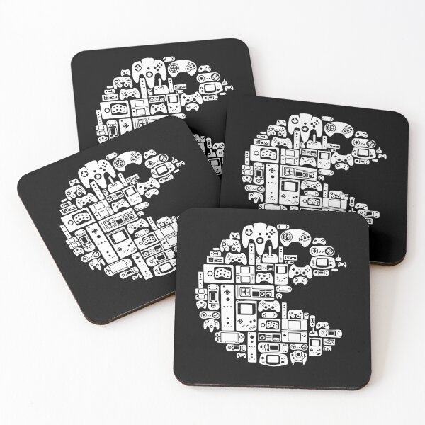 Item preview, Retro Gaming Skull designed and sold by MKDSN.