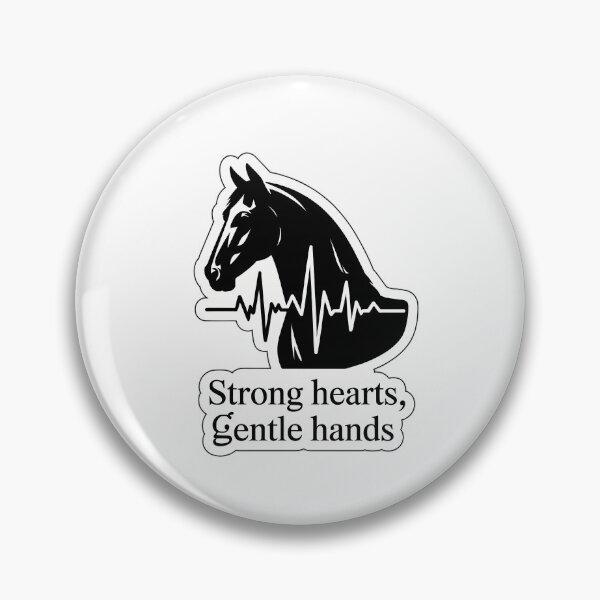 Item preview, Strong Hearts, Gentle Hands designed and sold by NiftyWrx.