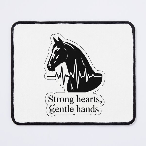 Item preview, Strong Hearts, Gentle Hands designed and sold by NiftyWrx.