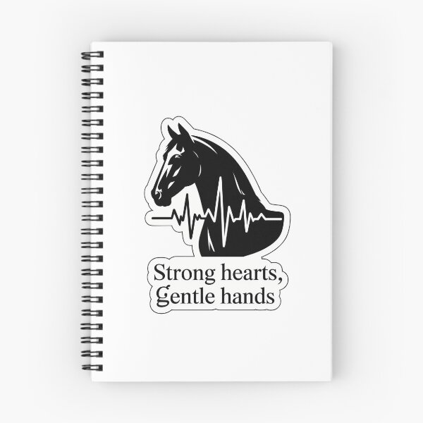 Item preview, Corazones fuertes, manos gentiles designed and sold by NiftyWrx.