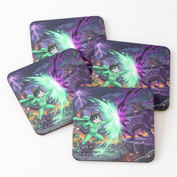 Item preview, Kappitcha: Hero of the Wild designed and sold by rayany9.