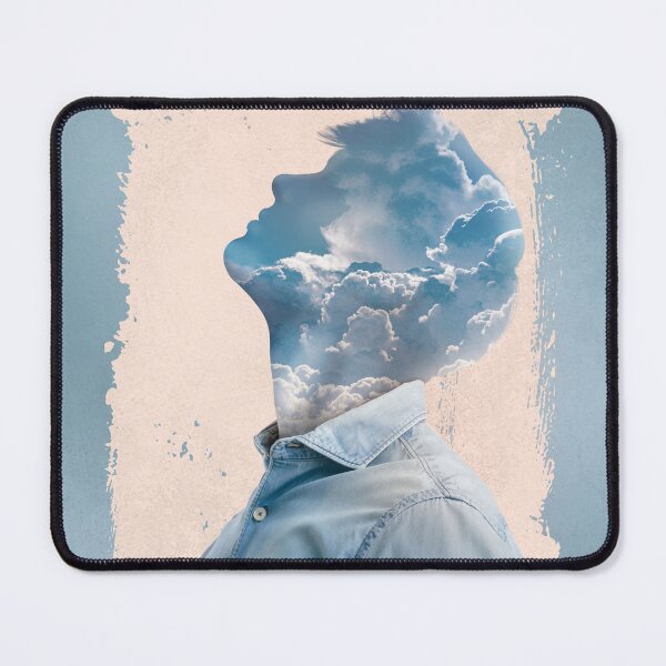Item preview, Unbounded Potential III designed and sold by Skyline-Art-Inc.