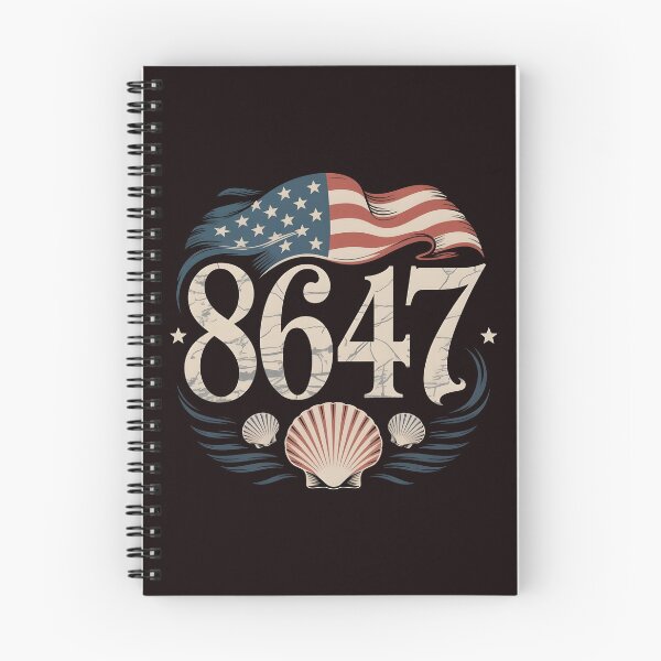 Item preview, 8647 Sea Shells Graphic – Political Protest Resist Coastal Humor designed and sold by Redgiant87x.