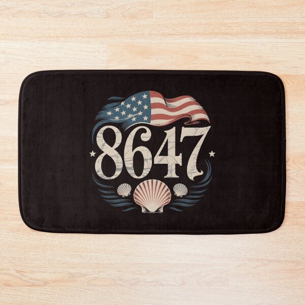 Item preview, 8647 Sea Shells Graphic – Political Protest Resist Coastal Humor designed and sold by Redgiant87x.