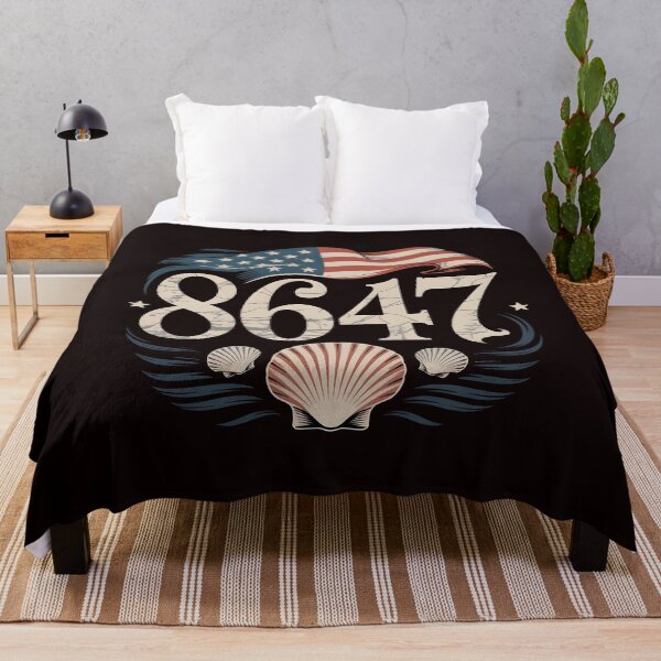 Item preview, 8647 Sea Shells Graphic – Political Protest Resist Coastal Humor designed and sold by Redgiant87x.