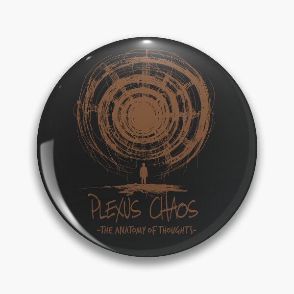 Item preview, Plexus Chaos – The Anatomy of Thoughts | Abstract Mind Design designed and sold by zoliartdesign.