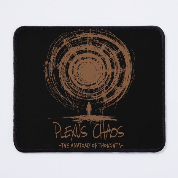 Item preview, Plexus Chaos – The Anatomy of Thoughts | Abstract Mind Design designed and sold by zoliartdesign.
