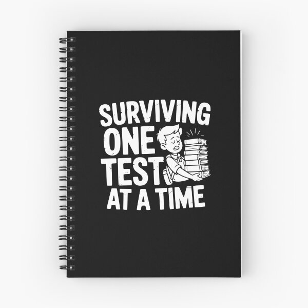 Item preview, Surviving One Test At A Time designed and sold by theartfulaspie.