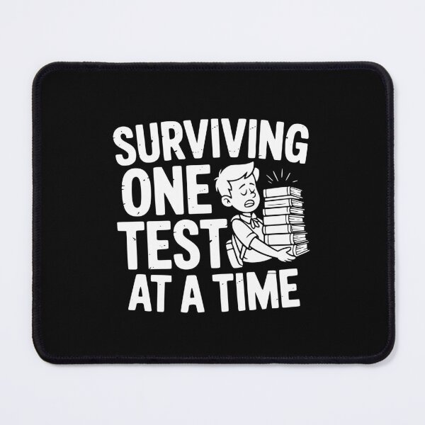 Item preview, Surviving One Test At A Time designed and sold by theartfulaspie.