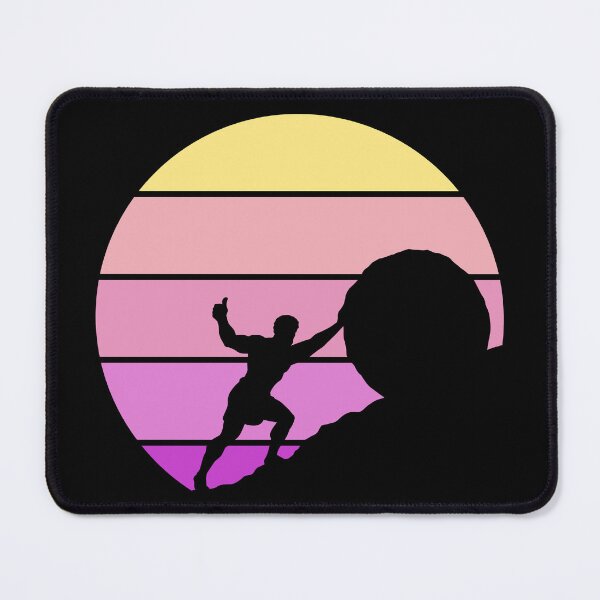 Item preview, Sisyphus Happy designed and sold by XIOMOS.
