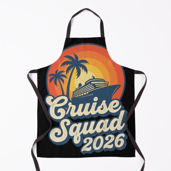 Artikelvorschau, Vintage Cruise Squad 2026 – Ein unvergesslicher Familienausflug entworfen und verkauft von TeNovaStudio.