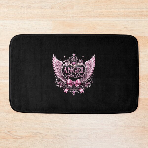 Item preview, Angel After Dark Glamour Badge designed and sold by Kupeliemre.