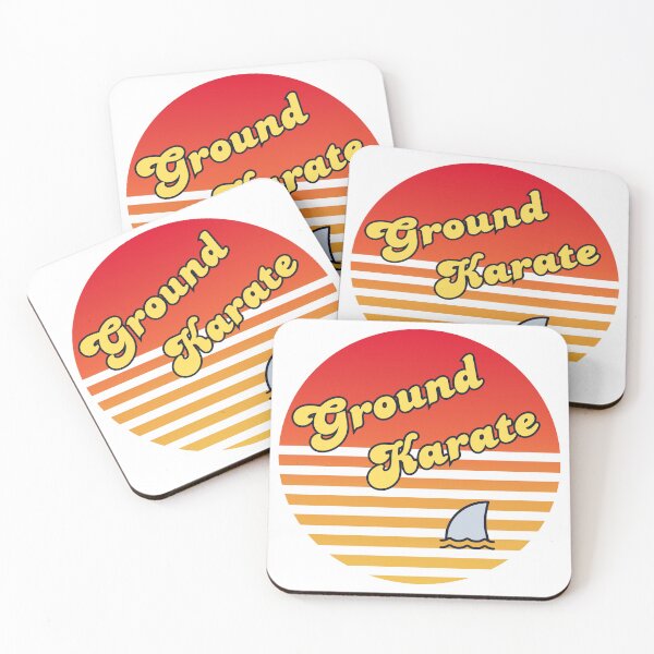 Item preview, Funny BJJ Ground Karate designed and sold by ADFDesigns.