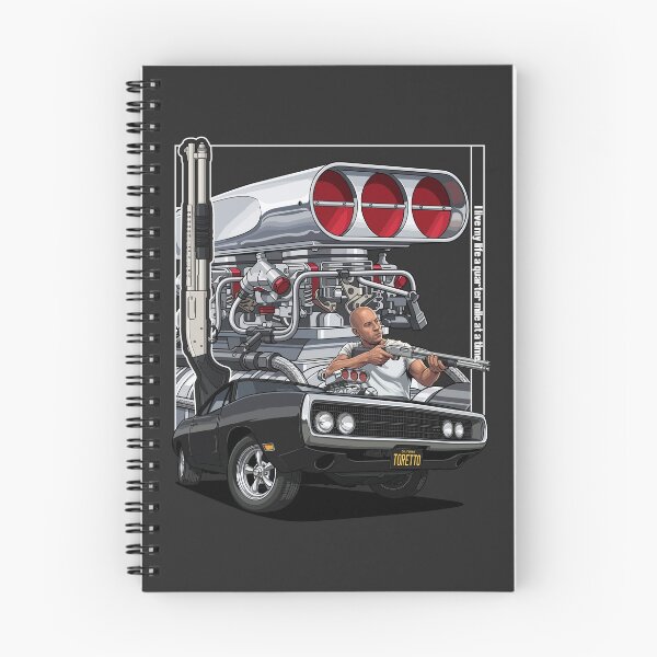Item preview, Dom Toretto’s Charger 1970 designed and sold by BronArtworks.