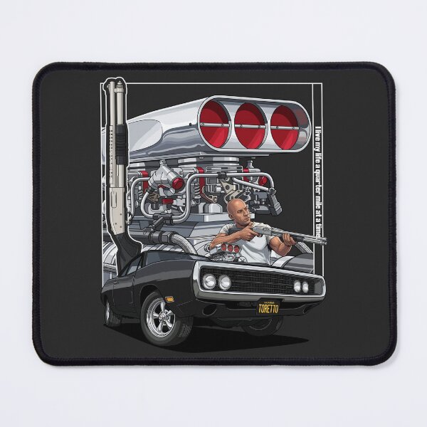 Item preview, Dom Toretto’s Charger 1970 designed and sold by BronArtworks.