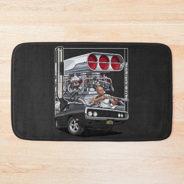 Item preview, Dom Toretto’s Charger 1970 designed and sold by BronArtworks.