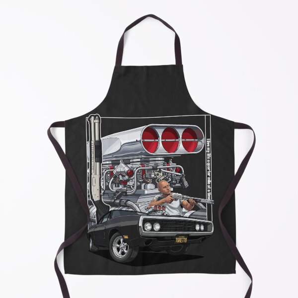 Item preview, Dom Toretto’s Charger 1970 designed and sold by BronArtworks.