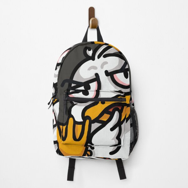Item preview, Sassy Duck: The Ultimate Side-Eye Expression / 厭世鴨:終極白眼表情包 / 傲慢なアヒル:究極のジト目表情 designed and sold by MeowdelStudio.