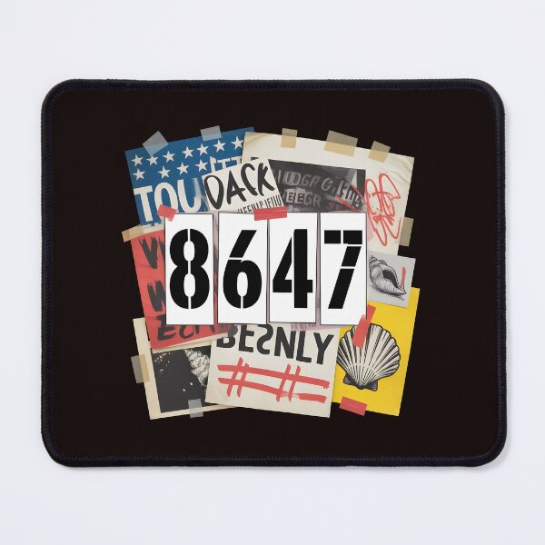 Item preview, 8647 Sea Shells – Resist Movement Political Patriotic Aesthetic designed and sold by Redgiant87x.