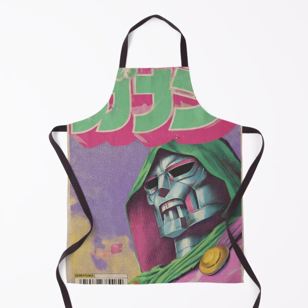 Item preview, Retro Doom Japanese Poster  designed and sold by AnimeArsenalPrints.