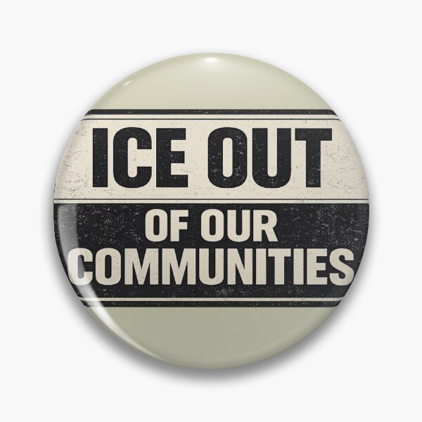 Item preview, Ice Out Of Our Communities Design designed and sold by Meandmyshop.