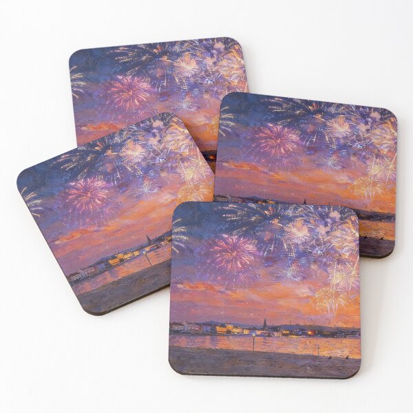 Item preview, Weymouth Fireworks designed and sold by Andrea Kreates.