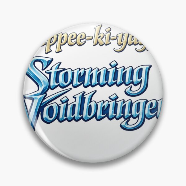 Item preview, Storming Voidbringer designed and sold by TickleMonster30.
