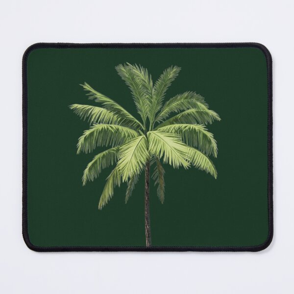 Item preview, Tropical Paradise Palm Tree Silhouette Art  designed and sold by digitalbob60.