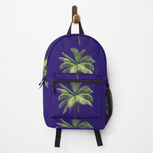 Item preview, Tropical Paradise Palm Tree Silhouette Art designed and sold by digitalbob60.