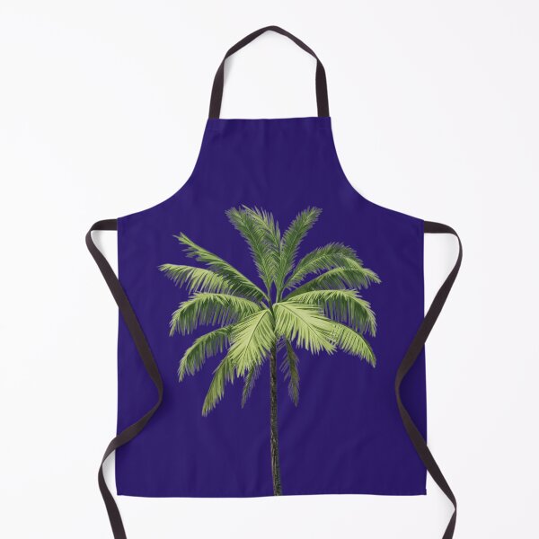 Item preview, Tropical Paradise Palm Tree Silhouette Art designed and sold by digitalbob60.