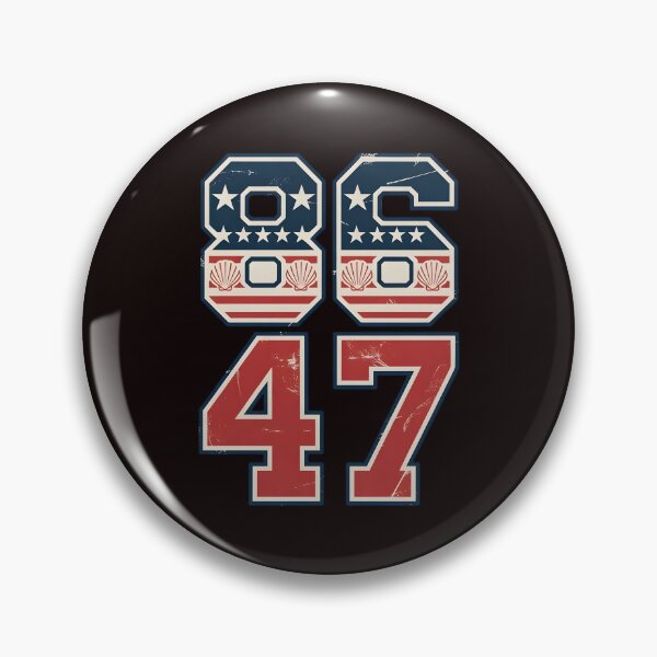 Item preview, 8647 Sea Shells – Coastal Political Protest Patriotic Style  designed and sold by Redgiant87x.