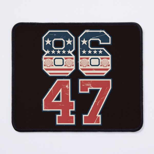 Item preview, 8647 Sea Shells – Coastal Political Protest Patriotic Style  designed and sold by Redgiant87x.