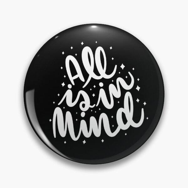 Item preview, All is of mind designed and sold by glitchette.
